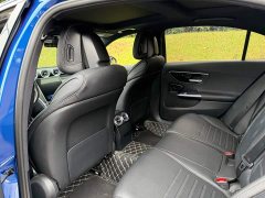 Mercedes-Benz C-Class New Energy 2023 C 350 eL - ფოტო 11