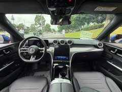 Mercedes-Benz C-Class New Energy 2023 C 350 eL - ფოტო 13