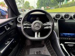 Mercedes-Benz C-Class New Energy 2023 C 350 eL - ფოტო 14