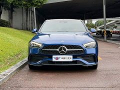 Mercedes-Benz C-Class New Energy 2023 C 350 eL - ფოტო 2