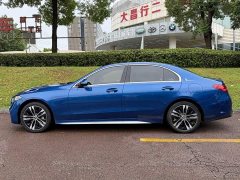 Mercedes-Benz C-Class New Energy 2023 C 350 eL - ფოტო 3