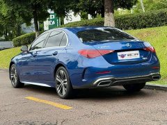 Mercedes-Benz C-Class New Energy 2023 C 350 eL - ფოტო 4