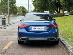 Mercedes-Benz C-Class New Energy 2023 C 350 eL - ფოტო 5