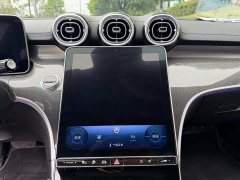Mercedes-Benz C-Class New Energy 2023 C 350 eL - ფოტო 9