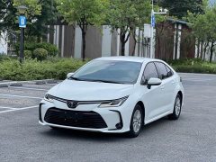 Toyota Corolla 2022 TNGA 1.5L CVT Pioneer Edition - ფოტო 1