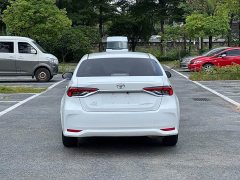 Toyota Corolla 2022 TNGA 1.5L CVT Pioneer Edition - ფოტო 5