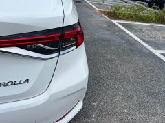Toyota Corolla 2022 TNGA 1.5L CVT Pioneer Edition - ფოტო 9