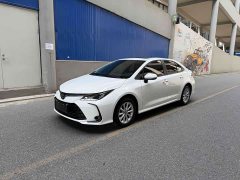 Toyota Corolla 2021 1.2T S-CVT Elite - ფოტო 1