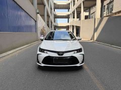 Toyota Corolla 2021 1.2T S-CVT Elite - ფოტო 2