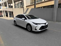 Toyota Corolla 2021 1.2T S-CVT Elite - ფოტო 3