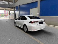 Toyota Corolla 2021 1.2T S-CVT Elite - ფოტო 4