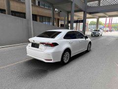 Toyota Corolla 2021 1.2T S-CVT Elite - ფოტო 6