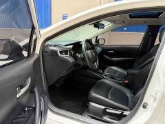 Toyota Corolla 2021 1.2T S-CVT Elite - ფოტო 8
