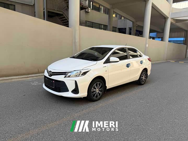Toyota Vios 1.5L CVT Creative Edition