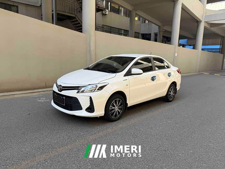 Toyota Vios 1.5L CVT Creative Edition - ავტომობილი ჩინეთიდან