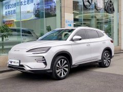 BYD Song Plus New Energy Glory Edition EV 520km Deluxe - ფოტო 1