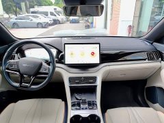 BYD Song Plus New Energy Glory Edition EV 520km Deluxe - ფოტო 10
