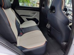 BYD Song Plus New Energy Glory Edition EV 520km Deluxe - ფოტო 11