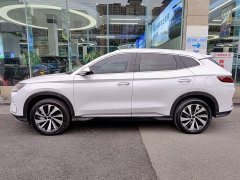 BYD Song Plus New Energy Glory Edition EV 520km Deluxe - ფოტო 3