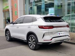 BYD Song Plus New Energy Glory Edition EV 520km Deluxe - ფოტო 4