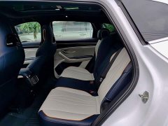 BYD Song Plus New Energy Glory Edition EV 520km Deluxe - ფოტო 8