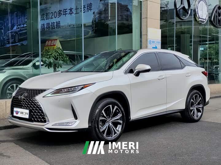 Lexus RX Facelift 300 AWD Elegance