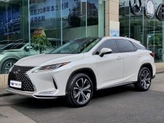 Lexus RX 2020 Facelift 300 AWD Elegance - ფოტო 1
