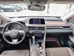 Lexus RX 2020 Facelift 300 AWD Elegance - ფოტო 10