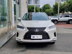 Lexus RX 2020 Facelift 300 AWD Elegance - ფოტო 2