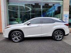 Lexus RX 2020 Facelift 300 AWD Elegance - ფოტო 3