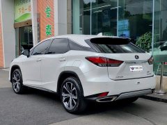 Lexus RX 2020 Facelift 300 AWD Elegance - ფოტო 4