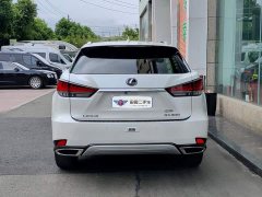 Lexus RX 2020 Facelift 300 AWD Elegance - ფოტო 5