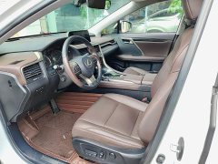 Lexus RX 2020 Facelift 300 AWD Elegance - ფოტო 7