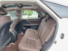 Lexus RX 2020 Facelift 300 AWD Elegance - ფოტო 8