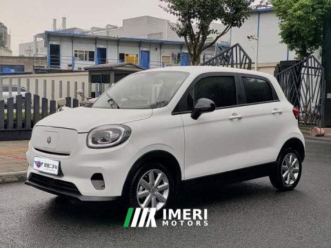2022 Leapmotor T03 Gleaming Crystal Edition - ავტომობილი ჩინეთიდან