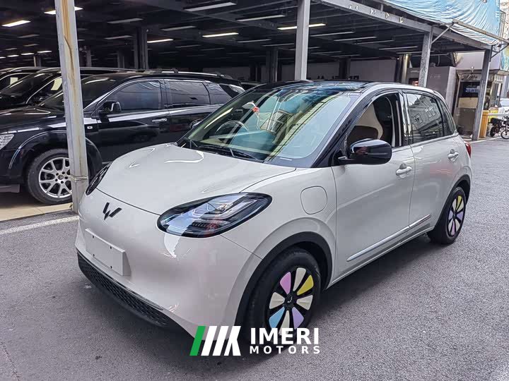 Wuling Binguo 2024 333km Joy Edition - ავტომობილი ჩინეთიდან