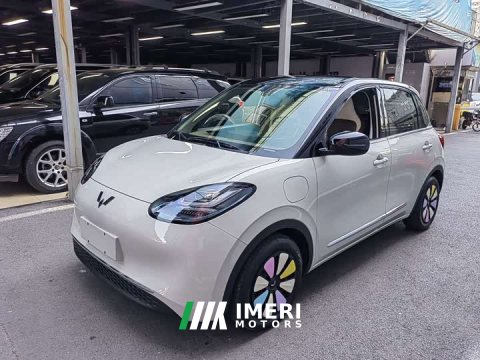 2025 Wuling Binguo 2024 333km Joy Edition - ავტომობილი ჩინეთიდან