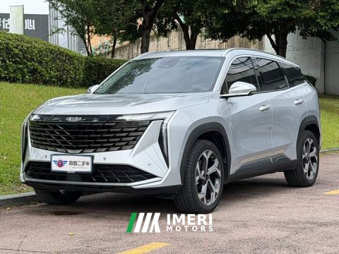 2024 Geely Boyue L 2023 1.5TD DCT Luxury - ავტომობილი ჩინეთიდან