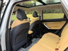 Geely Boyue L 2023 1.5TD DCT Luxury - ფოტო 11