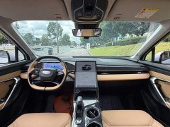 Geely Boyue L 2023 1.5TD DCT Luxury - ფოტო 13