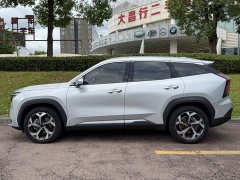 Geely Boyue L 2023 1.5TD DCT Luxury - ფოტო 3
