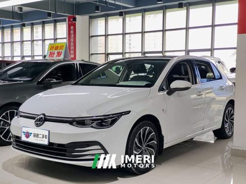 2023 Volkswagen Golf 280TSI DSG Pro - ავტომობილი ჩინეთიდან