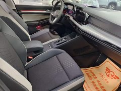 Volkswagen Golf 280TSI DSG Pro - ფოტო 11