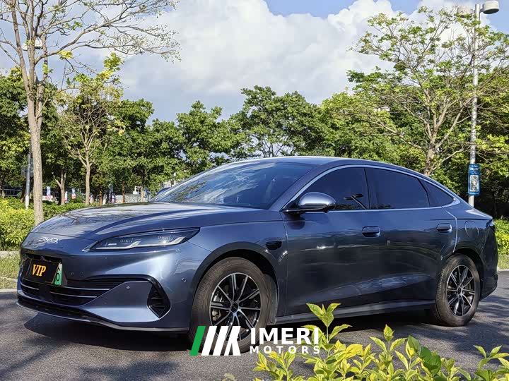 BYD Seal 06 DM-i Smart Drive 120KM Deluxe