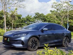 BYD Dolphin 06 DM-i Smart Drive 120KM Deluxe - ფოტო 1