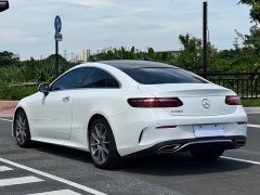 Mercedes-Benz E-Class (Imported) E 260 Coupe - ფოტო 11