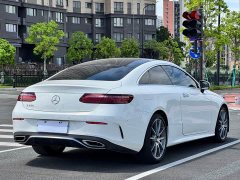 Mercedes-Benz E-Class (Imported) E 260 Coupe - ფოტო 12