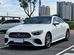 Mercedes-Benz E-Class (Imported) E 260 Coupe - ფოტო 3