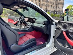 Mercedes-Benz E-Class (Imported) E 260 Coupe - ფოტო 5