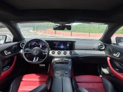 Mercedes-Benz E-Class (Imported) E 260 Coupe - ფოტო 7